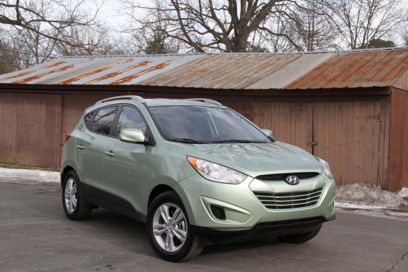 Hyundai ix35 IX