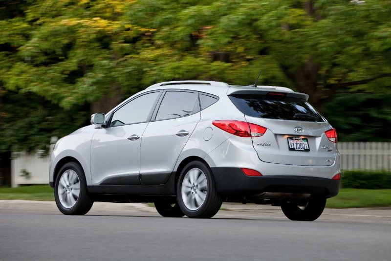 Hyundai Tucson 2011