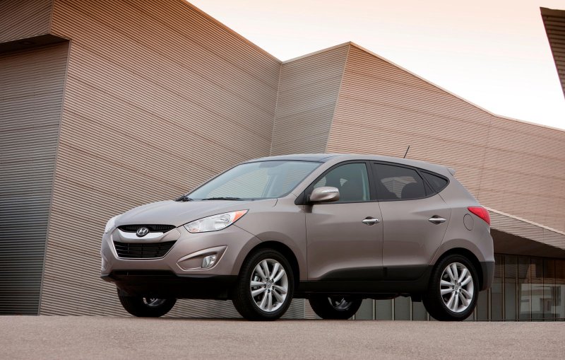 Hyundai Tucson ix35 2010