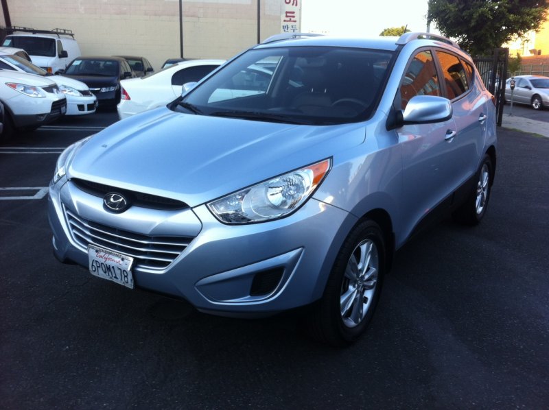 Hyundai Tucson 2011
