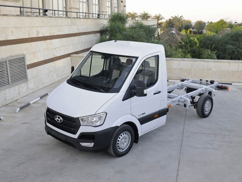 Hyundai h350