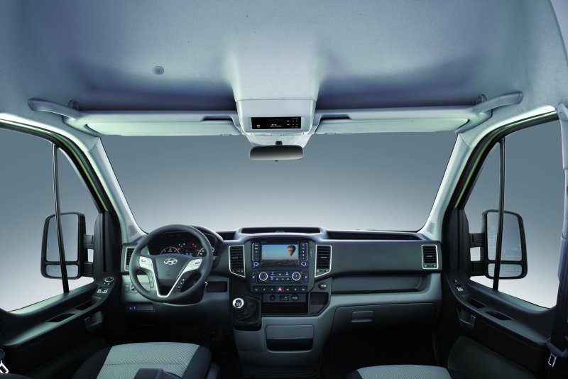 Hyundai h350 2015