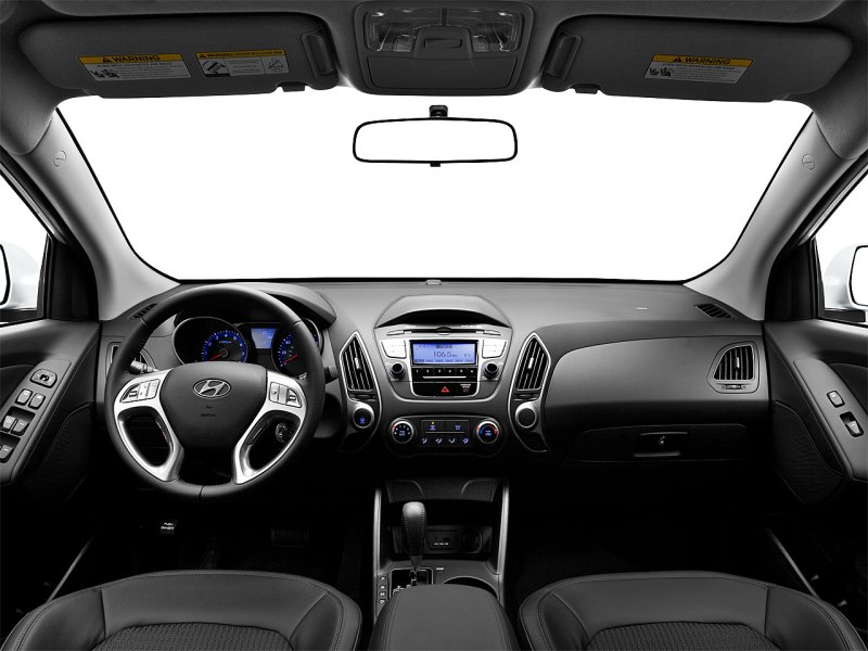 Hyundai Tucson 2012