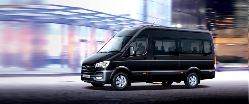 Hyundai h350