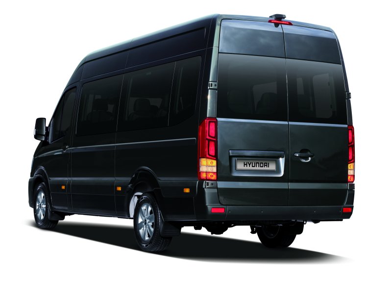 Hyundai h350