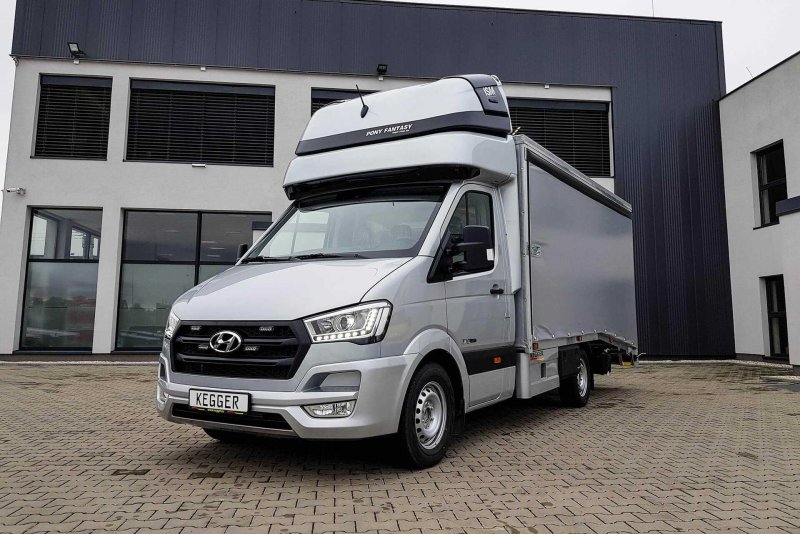 Хендай h350 фургон