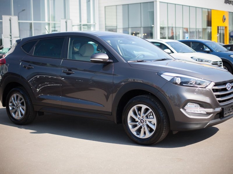 Hyundai Tucson 2011