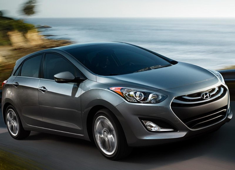 Hyundai Elantra кроссовер