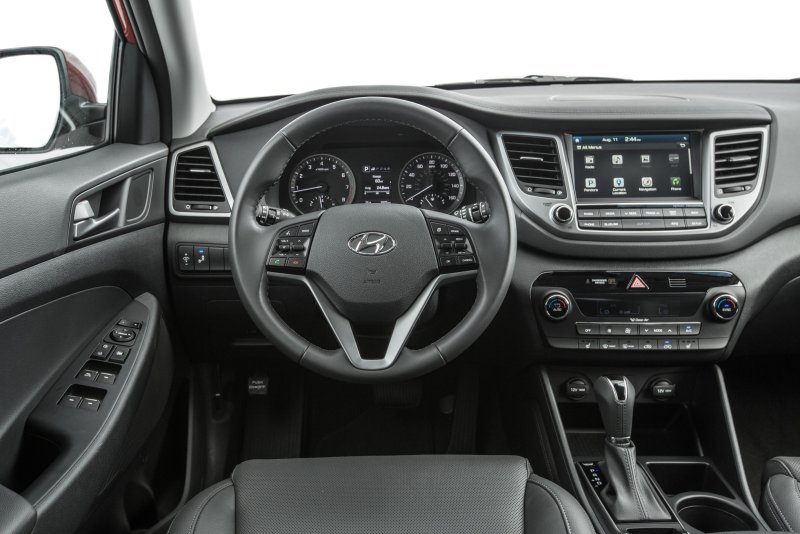 Hyundai Tucson 2016