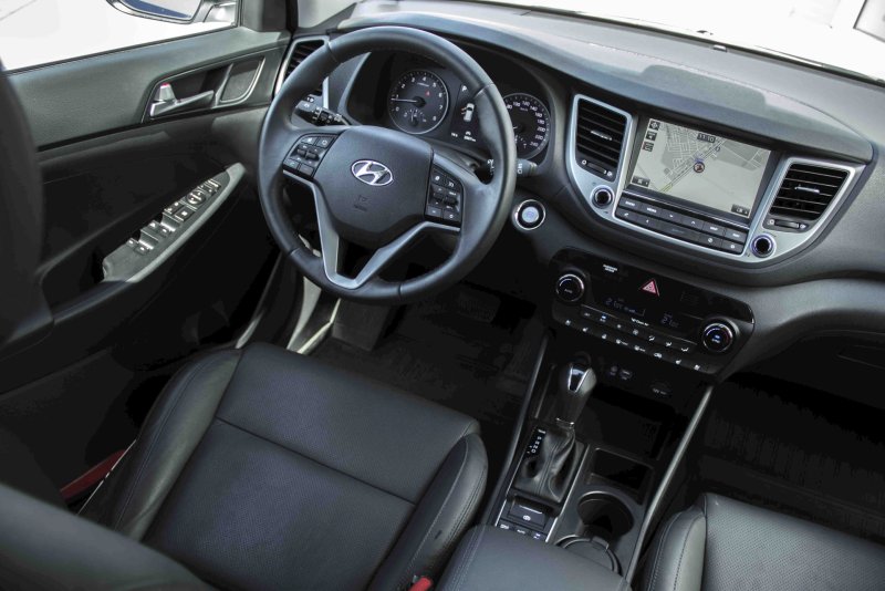 Hyundai Tucson 2016