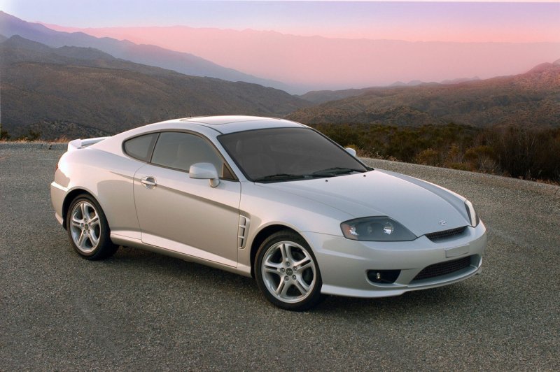 Hyundai Genesis Coupe