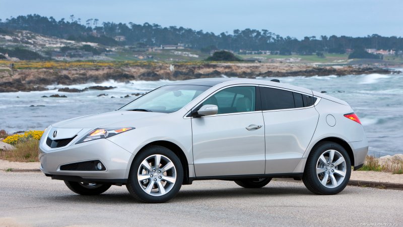 Acura ZDX 2012