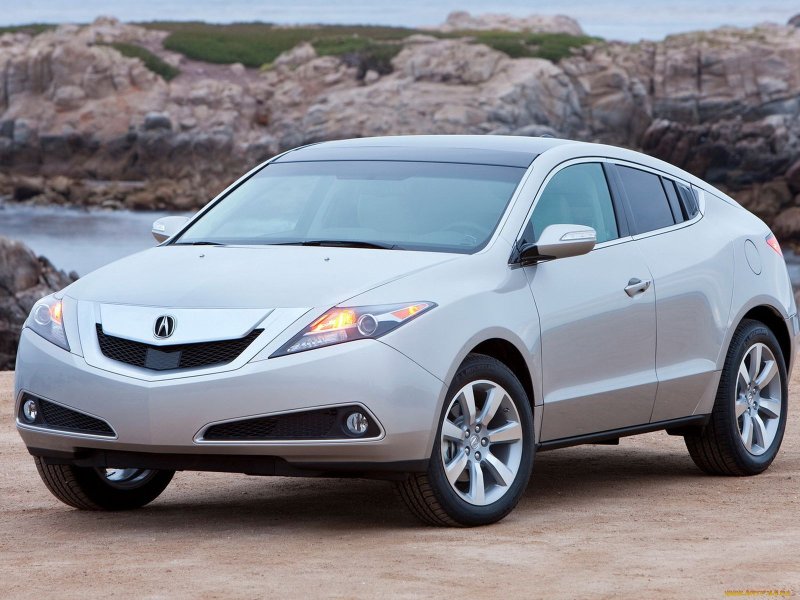 Honda Acura ZDX