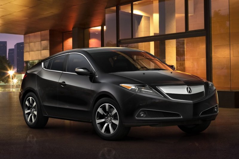Acura ZDX 2020