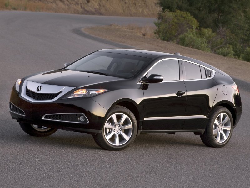 ZDX Acura 2019