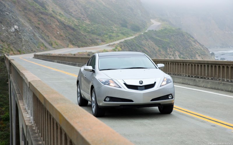 Акура ZDX 2010
