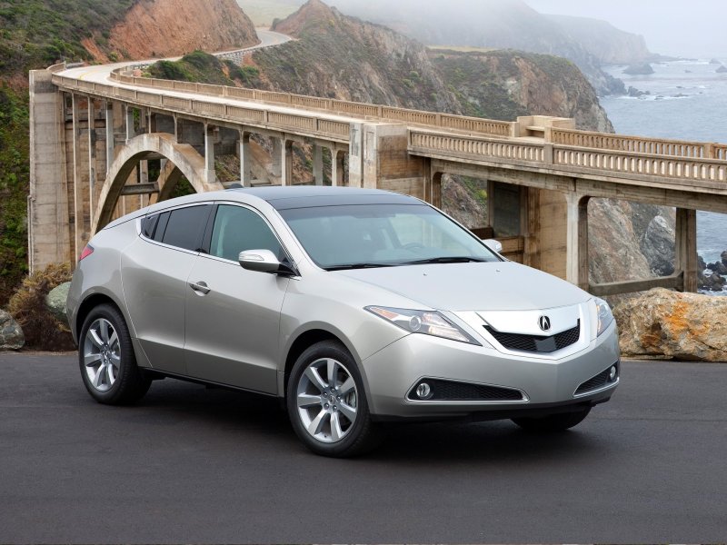 Acura ZDX 2009