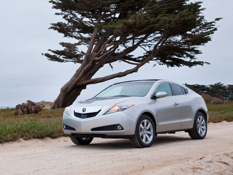 Acura ZDX 2020