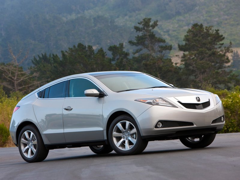 Acura ZDX 2009-2013