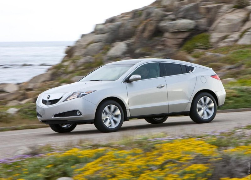 Acura ZDX 2020