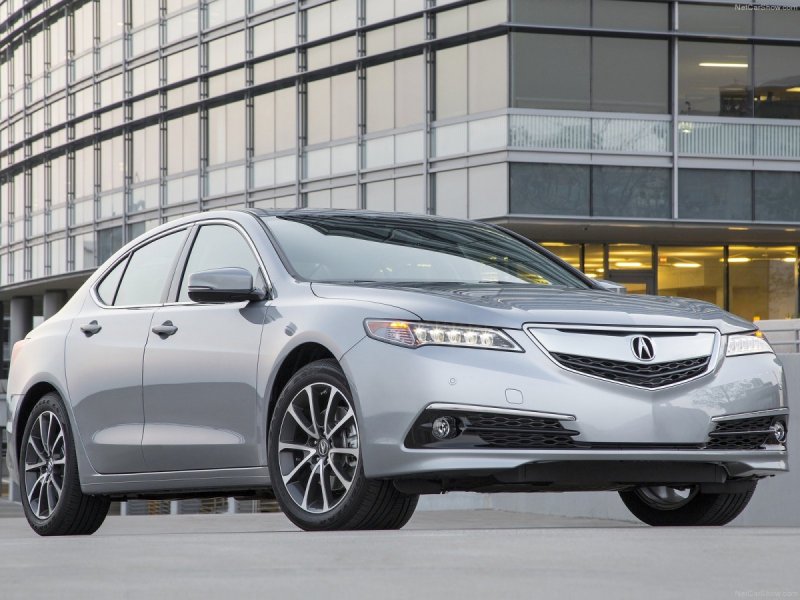 Акура седан TLX