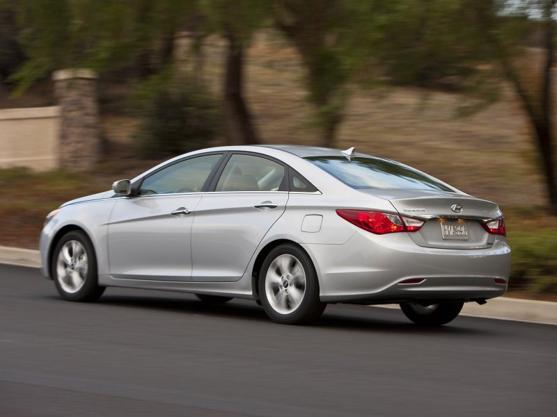 Hyundai Sonata 2010