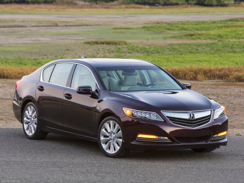 Acura RLX Sport