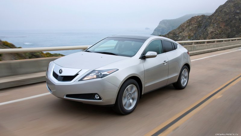 Машина Acura ZDX