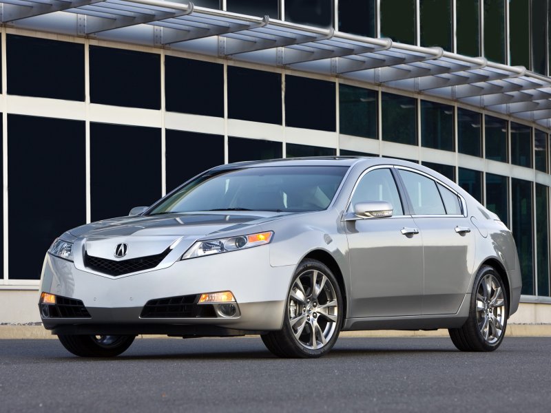 Acura TL 2008