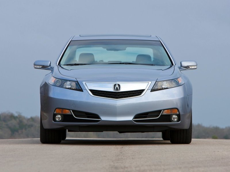 Acura кроссовер 2012