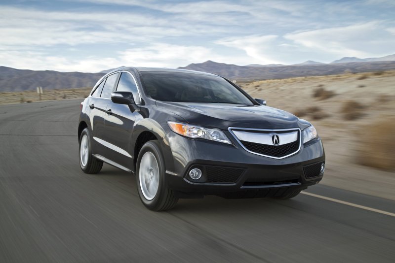 Acura RDX 2 2013 – 2015