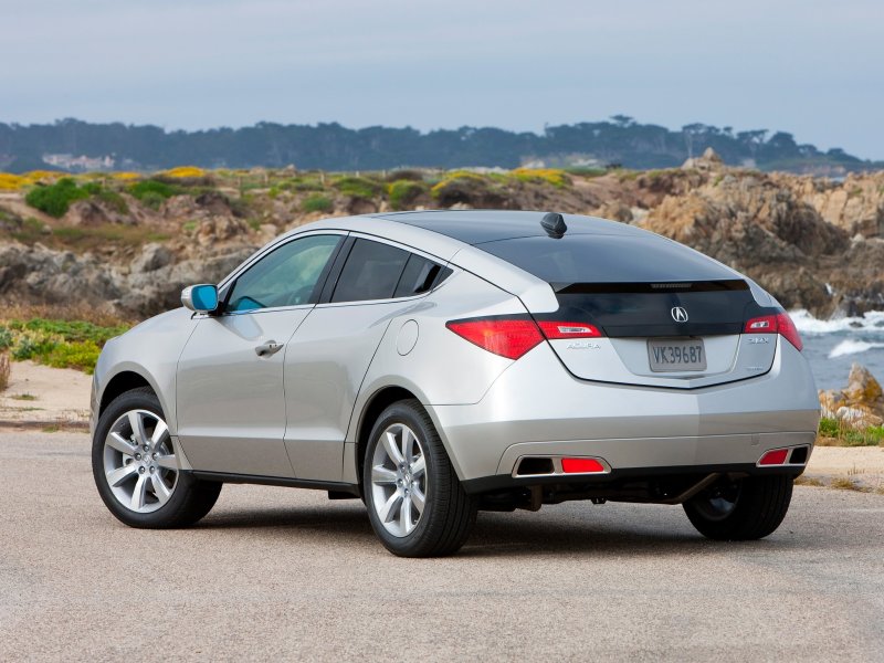 Acura ZDX 2020