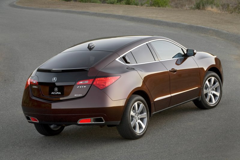 Acura ZDX 2020