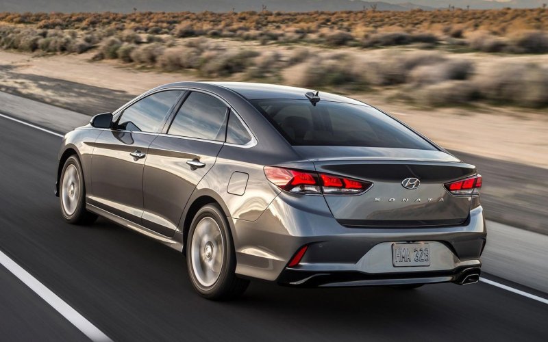 Hyundai Sonata 2017