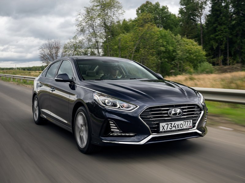 Hyundai Sonata New