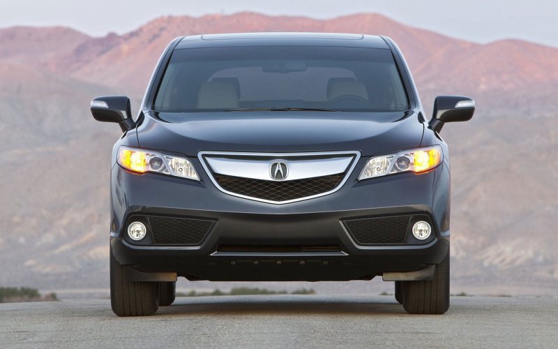 Acura RDX 2017