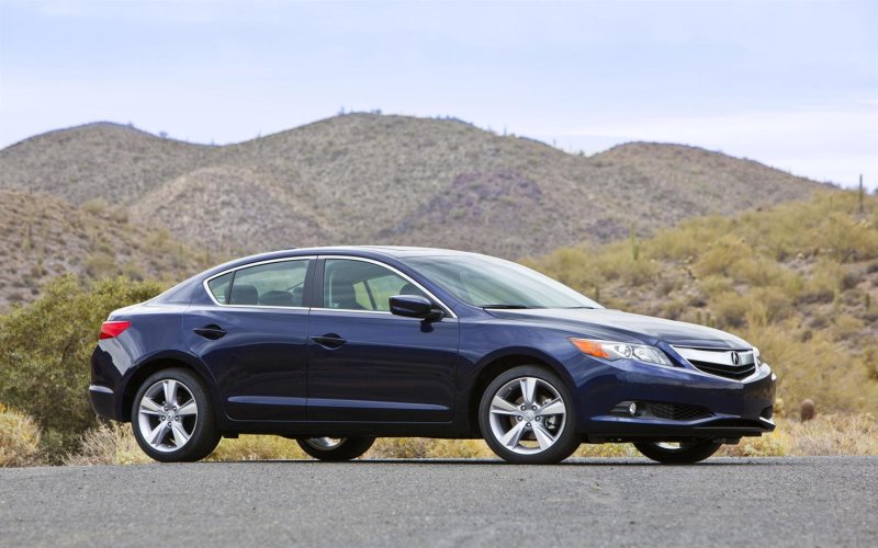 Acura ILX 2