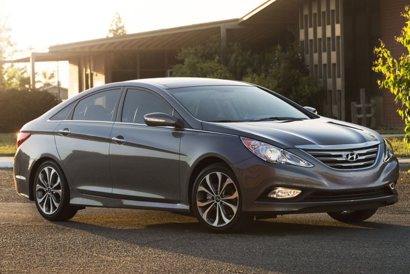 Hyundai Sonata 2014