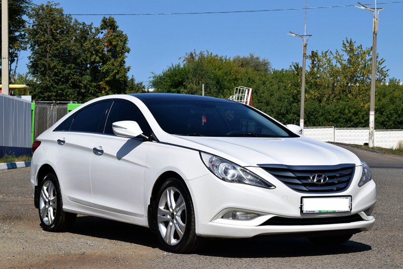 Hyundai Sonata 2020