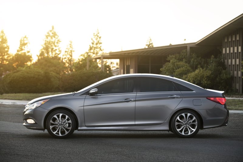 Hyundai Sonata 2014