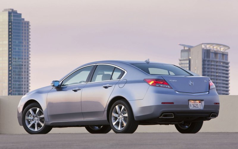 Acura RLX Sport