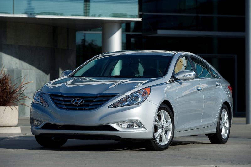 Hyundai Sonata 1 поколение