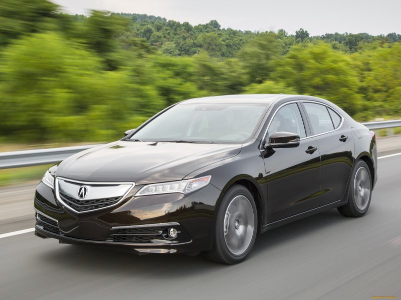 Acura TL 2013