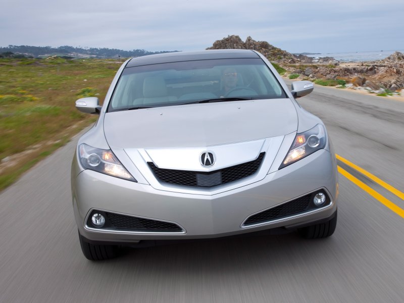 Acura ZDX 2009