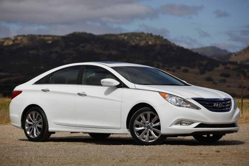 Hyundai Sonata 2010