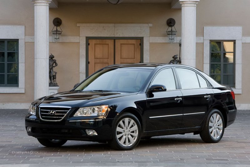 Hyundai Sonata ТАГАЗ