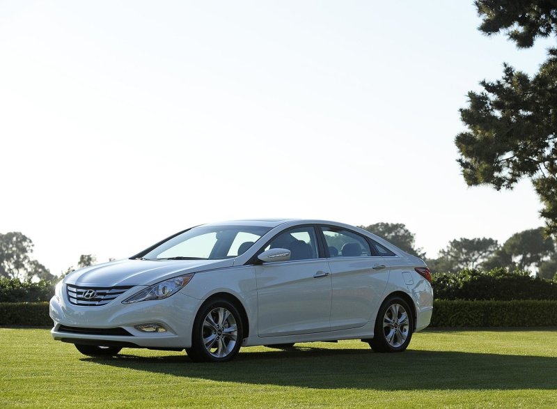 Hyundai Соната 2019