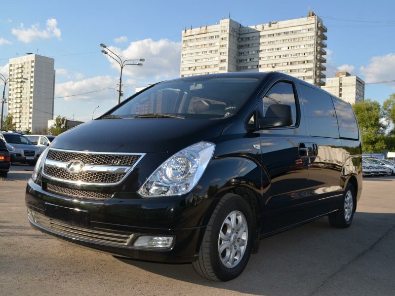 Hyundai h1