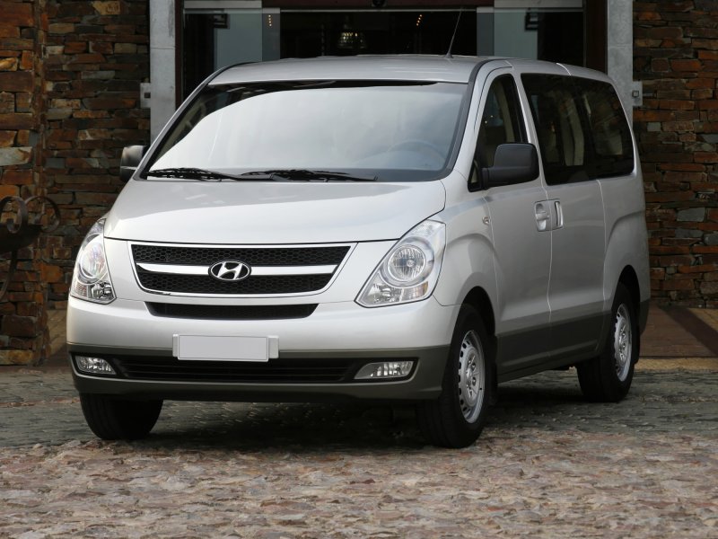 Hyundai h1 2020
