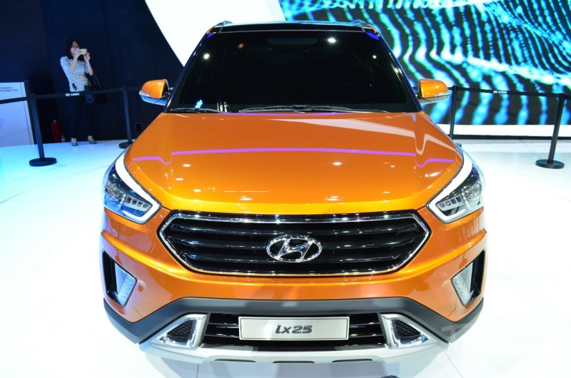 Хендай ix25